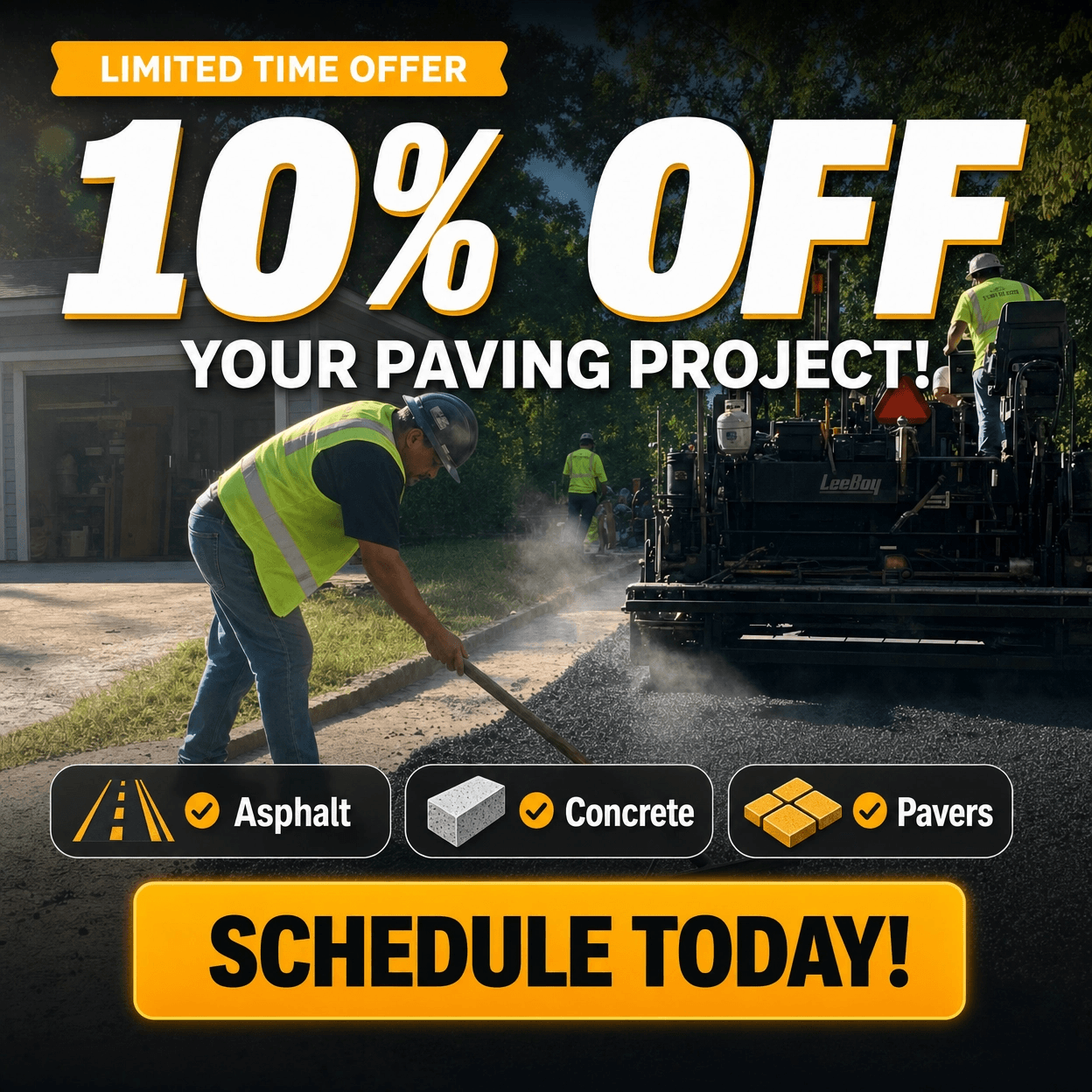 pavement ad creative generated by RealMoment