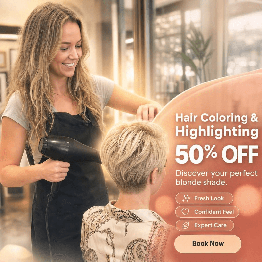 Same-day holiday cut ad creative generated by RealMoment